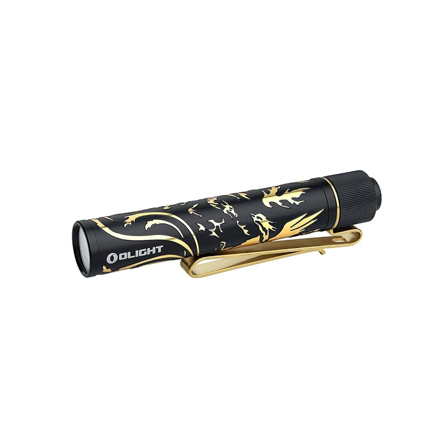Olight i3T 2 EOS 懐中電灯 300Lumen7色セット Amazon.co.jp: OLIGHT I3T 2 EOS ポケット EDC 懐中電灯、200
